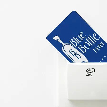Apartmán The Blue Bottle *