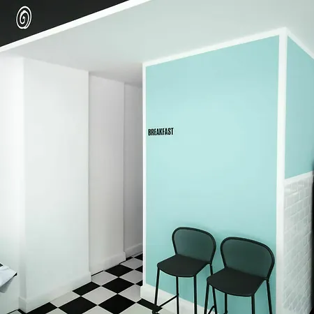 The Blue Bottle 아파트 테살로니키