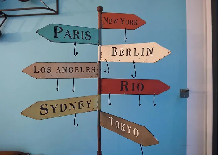 Blue Bottle Boutique 3* Thessaloniki