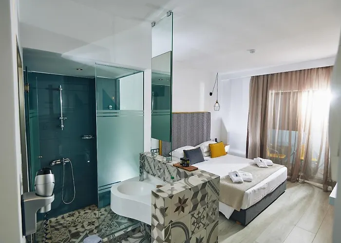 Blue Bottle Boutique Hotel * Thessalonique