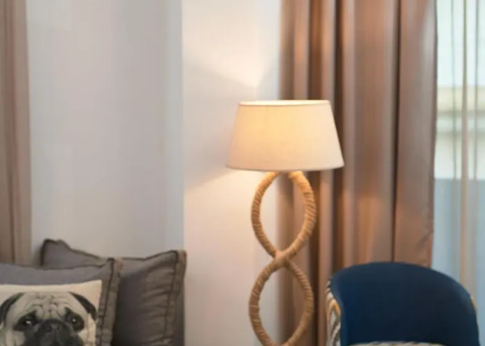 Appartement Blue Bottle Boutique Hotel