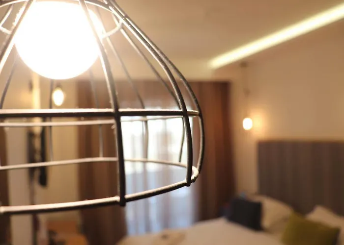 Blue Bottle Boutique Hotel Thessalonique