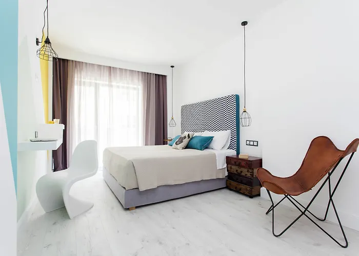 Blue Bottle Boutique Hotel Appartement *