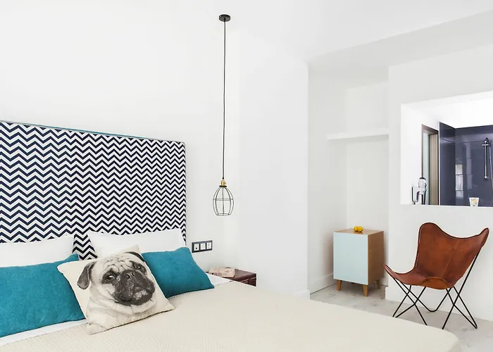 Appartement Blue Bottle Boutique Hotel Thessalonique