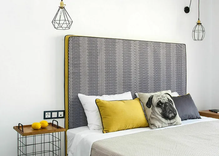 Blue Bottle Boutique 3* Thessaloniki