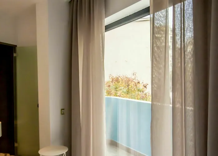 Blue Bottle Boutique Hotel Appartement