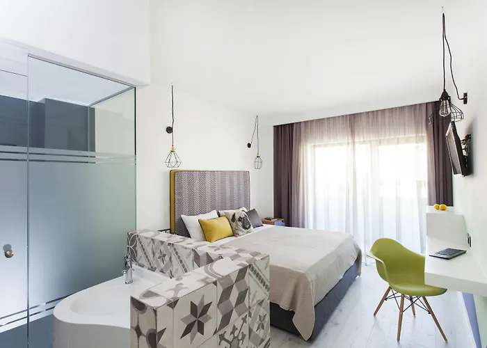 Blue Bottle Boutique Hotel Appartement Thessalonique