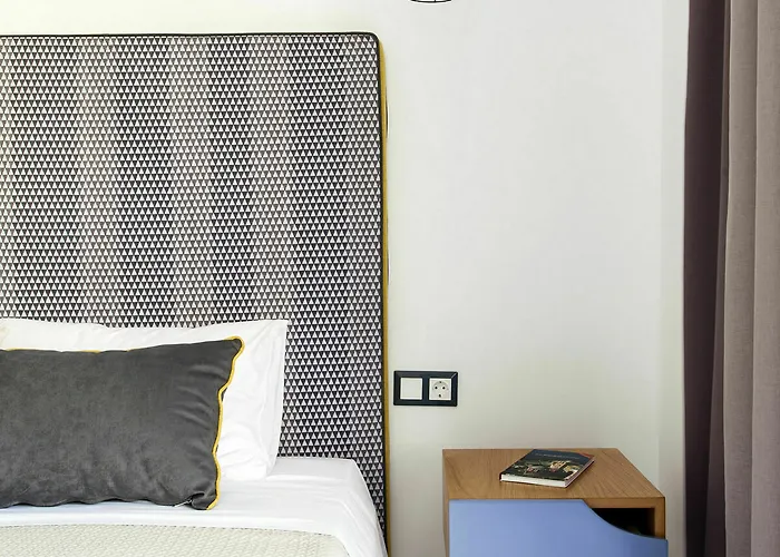 Appartement Blue Bottle Boutique Hotel Thessalonique