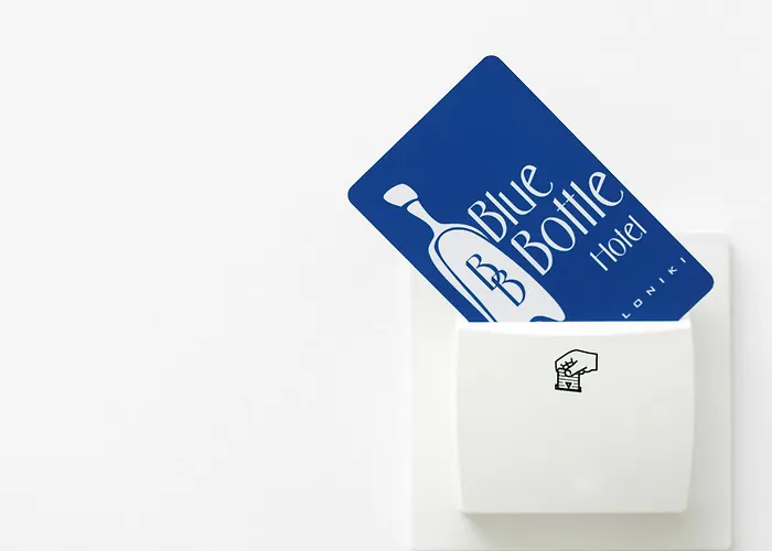 Appartement Blue Bottle Boutique Hotel *
