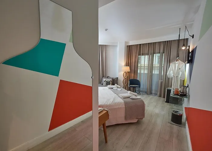 Hotel Blue Bottle Boutique