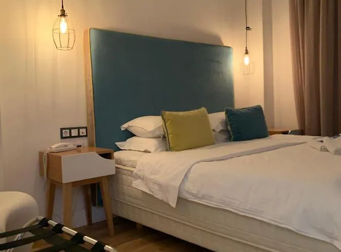 Appartement Blue Bottle Boutique Hotel