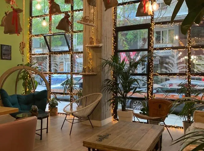 Blue Bottle Boutique Hotel