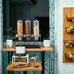 Апартаменты The Blue Bottle Central