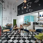 The Blue Bottle Central * Салоники