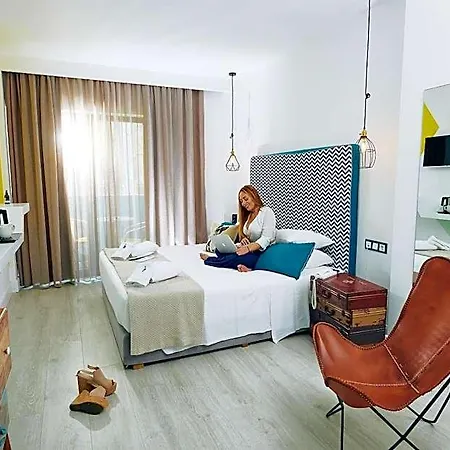 The Blue Bottle Apartament