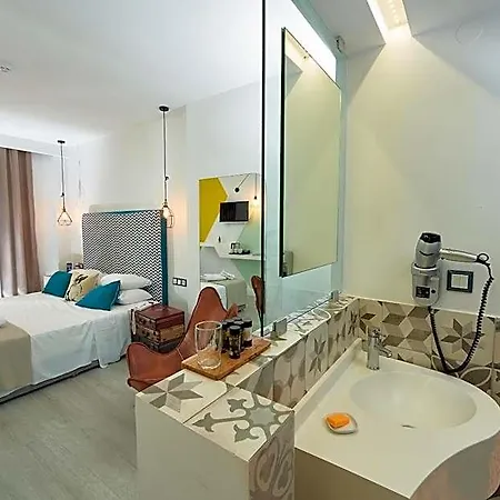 The Blue Bottle Apartament