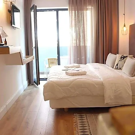 The Blue Bottle Apartament Salonic