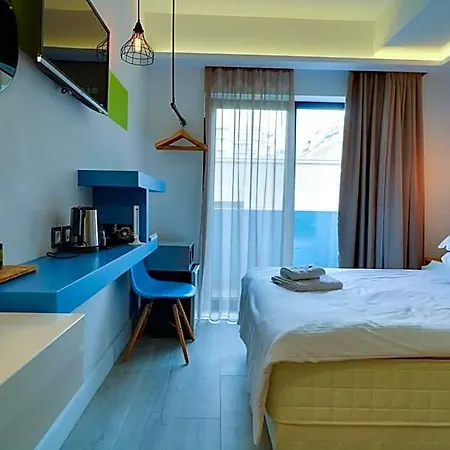The Blue Bottle Apartament Salonic