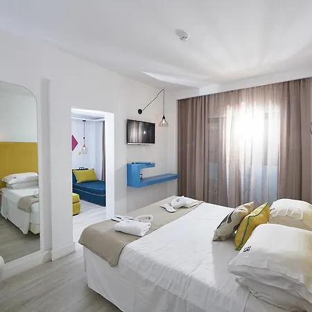 Blue Bottle Boutique Hotel Thessalonique