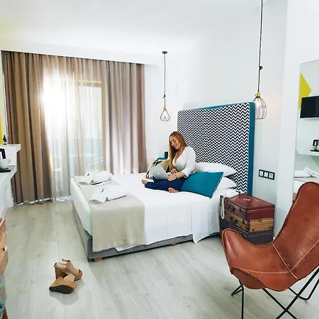 Blue Bottle Boutique Otel Selanik