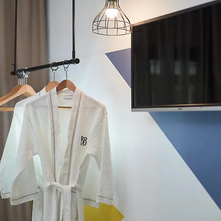 酒店 蓝瓶精品酒店 3*