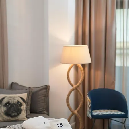 Appartement The Blue Bottle