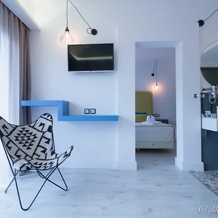 Blue Bottle Boutique Selanik