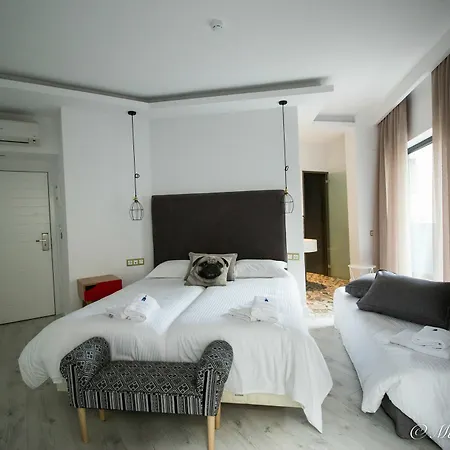 Hotel Blue Bottle Boutique 3*