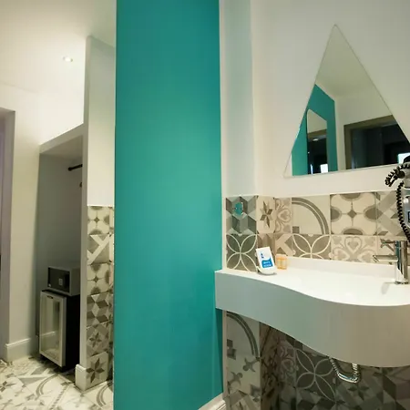 Hotel Blue Bottle Boutique