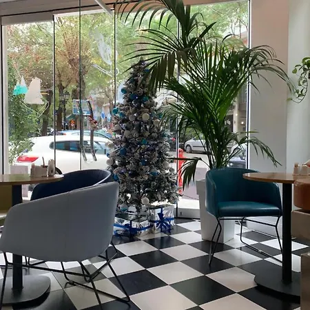 Blue Bottle Boutique Selanik