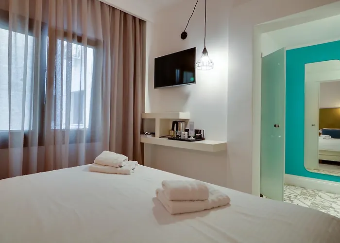 Blue Bottle Boutique 3* Thessalonique