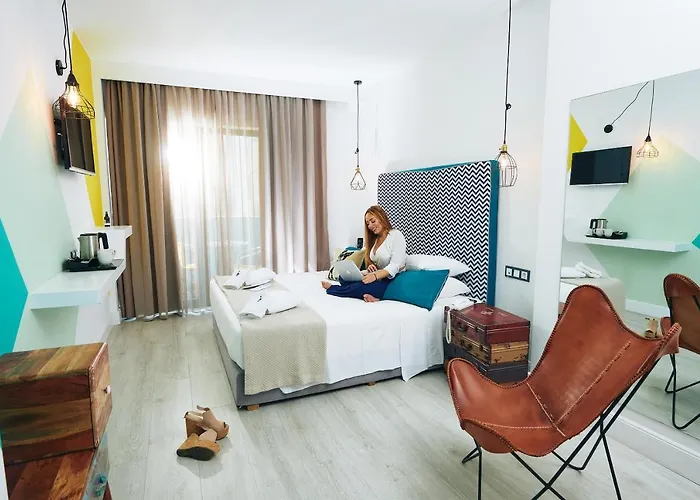 Blue Bottle Boutique Hotel Thessaloniki