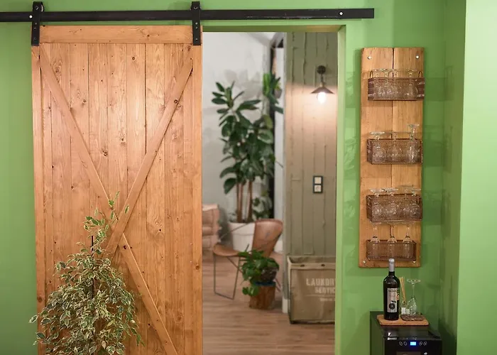 Blue Bottle Boutique Отель 3*