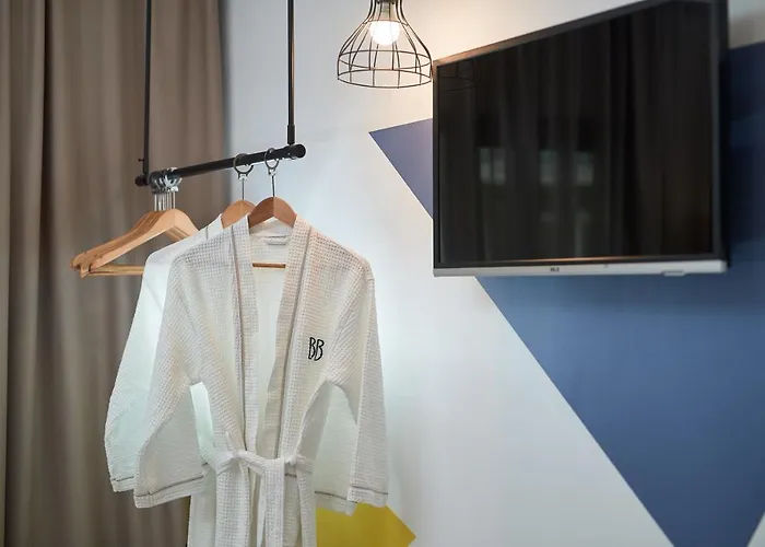 Отель Blue Bottle Boutique 3*