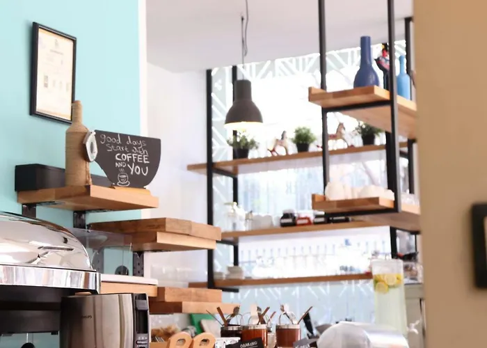 The Blue Bottle Central *