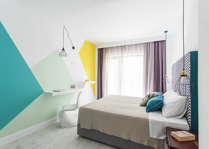 Blue Bottle Boutique Отель 3*