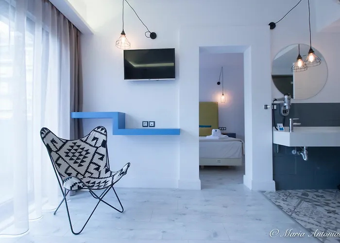 Blue Bottle Boutique Салоники