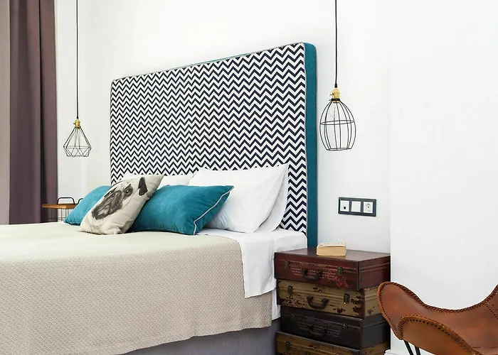 Blue Bottle Boutique Отель 3*