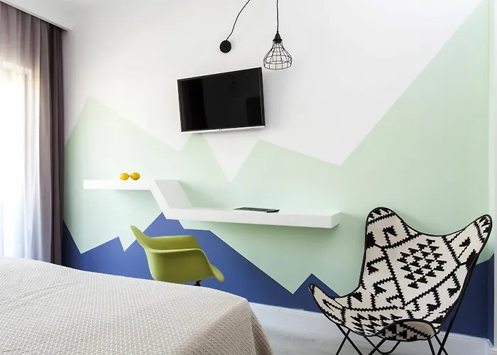 The Blue Bottle Central Appartamento