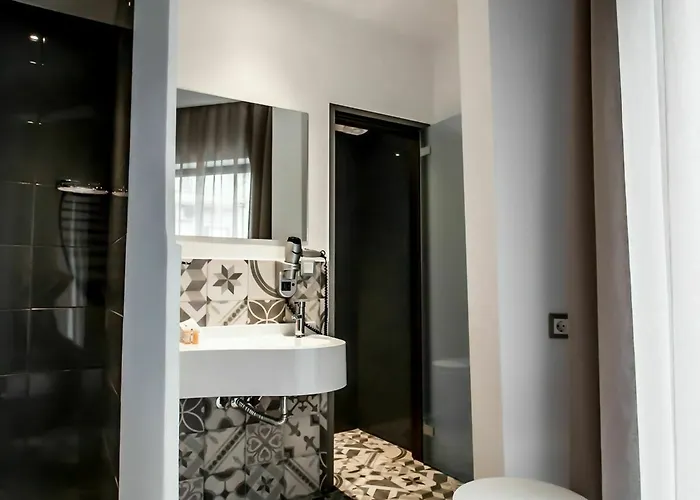 Blue Bottle Boutique Hotel Thessalonique