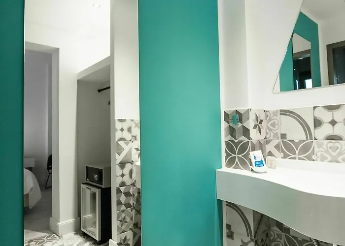 Blue Bottle Boutique Отель 3*