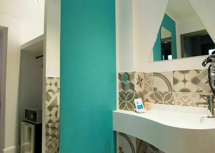 Отель Blue Bottle Boutique