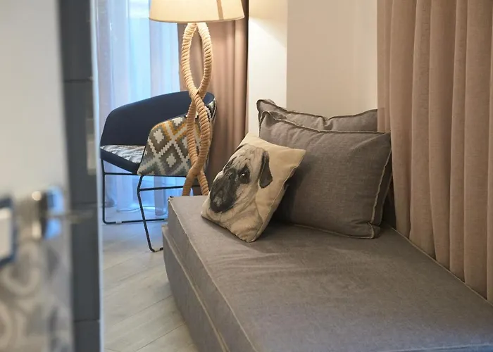 Blue Bottle Boutique Отель 3*