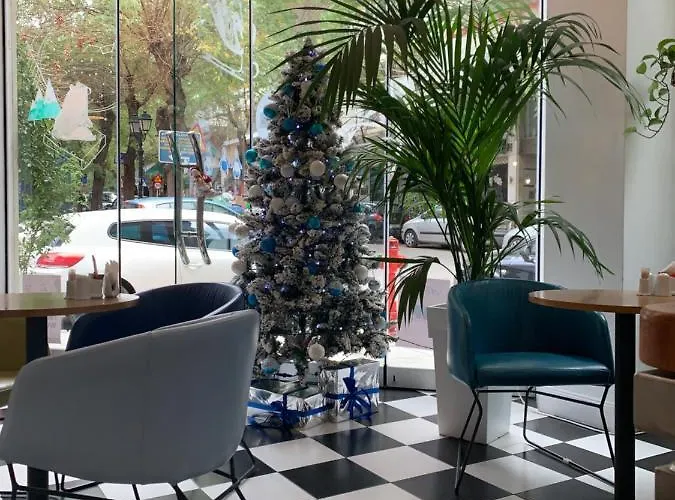 Blue Bottle Boutique Thessaloniki