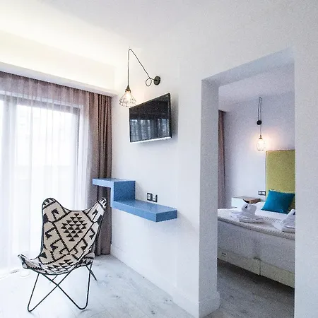 Blue Bottle Boutique 호텔