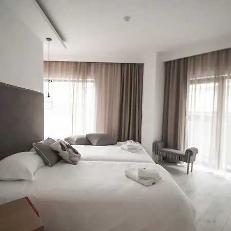 호텔 Blue Bottle Boutique 3*