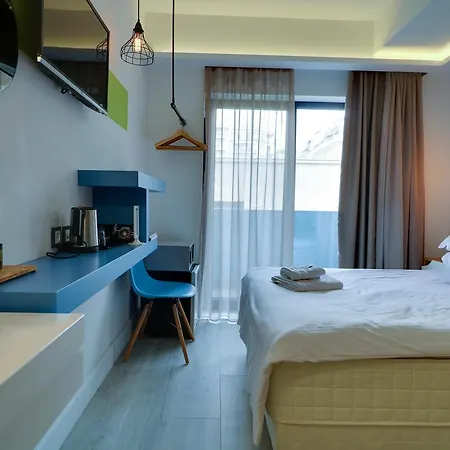 호텔 Blue Bottle Boutique