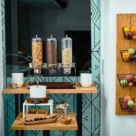 호텔 Blue Bottle Boutique