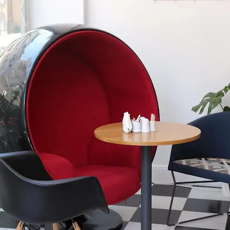The Blue Bottle Lejlighed