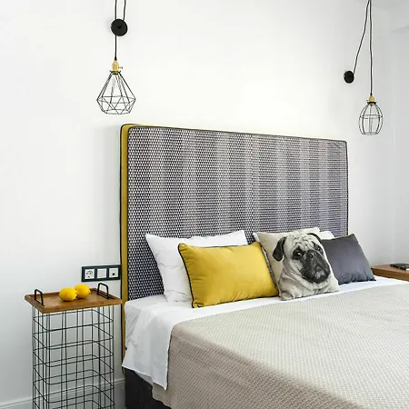 Blue Bottle Boutique 3* 테살로니키